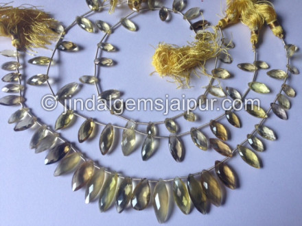 Beer Quartz Faceted Markis